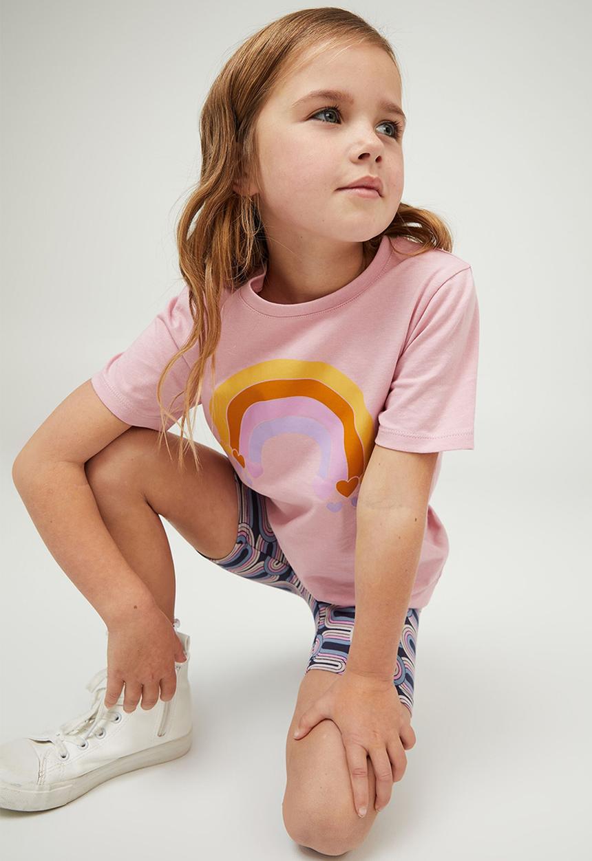 Cotton On - Penelope short sleeve tee - marshmallow