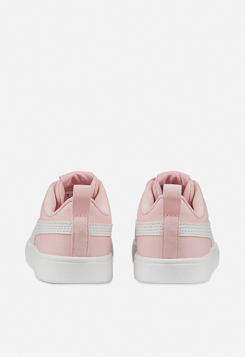 PUMA - Puma rickie ps - almond blossom-puma white