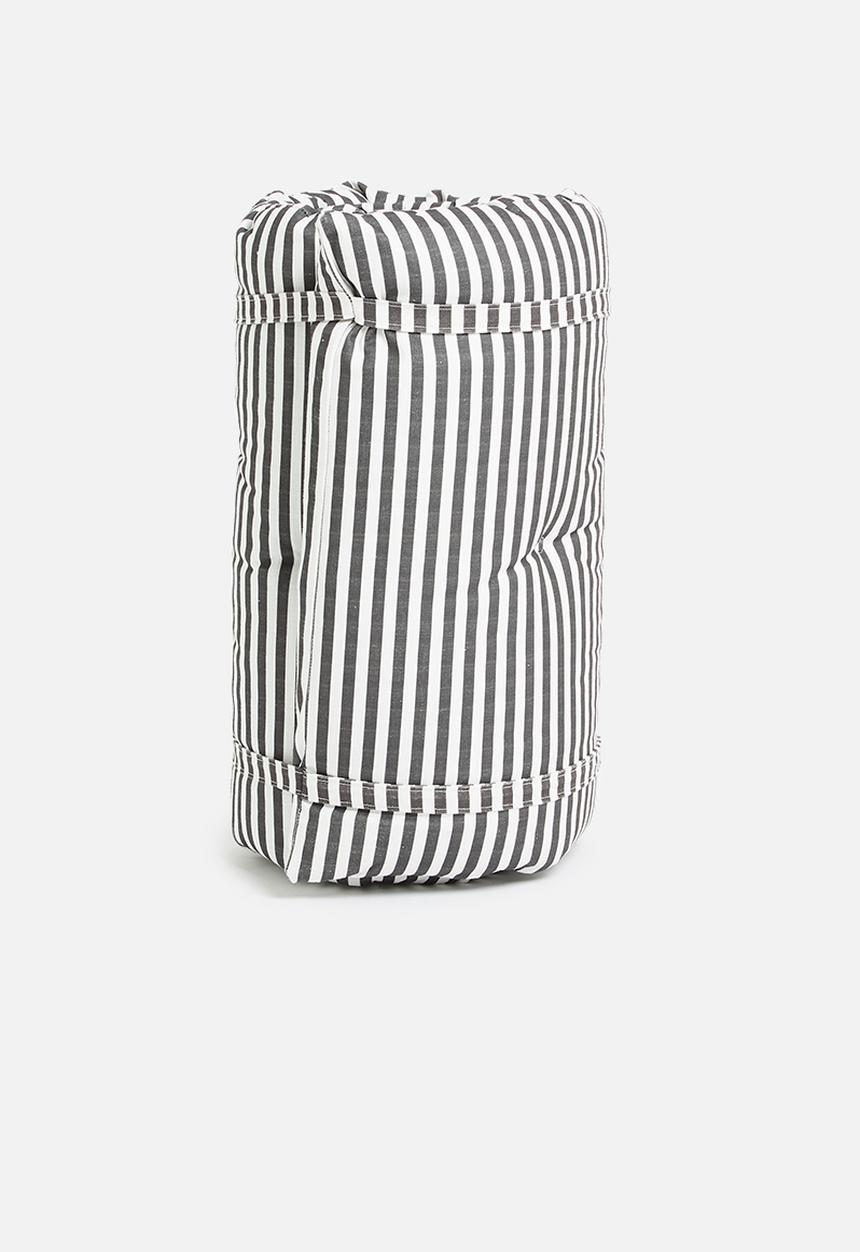 Sixth Floor - Kinni outdoor french roll - Black & White
