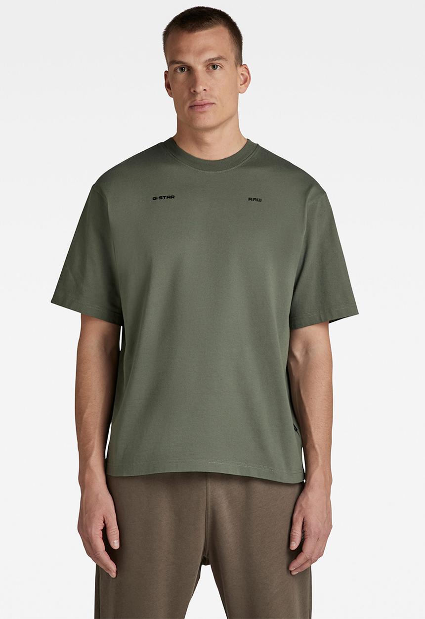 G-STAR - Unisex boxy base r t - lt hunter