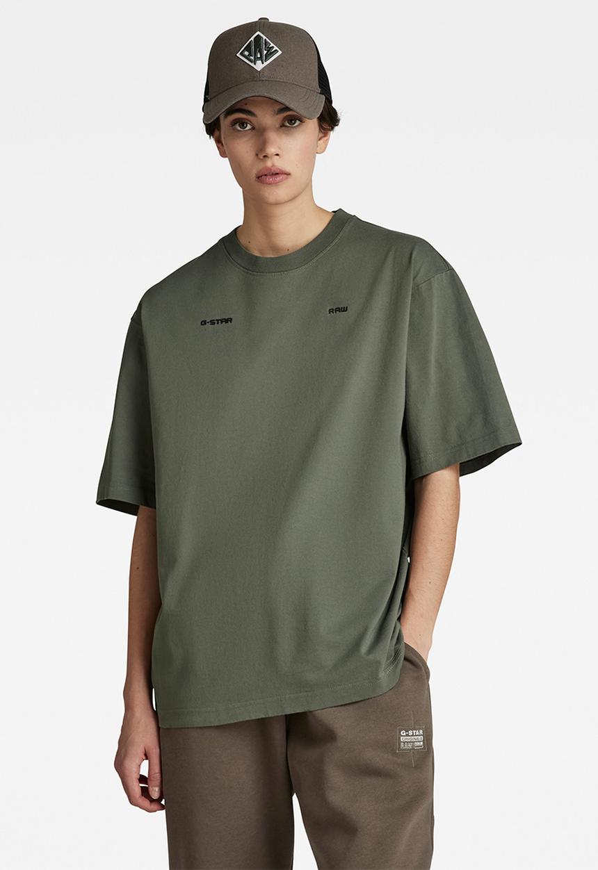 G-STAR - Unisex boxy base r t - lt hunter