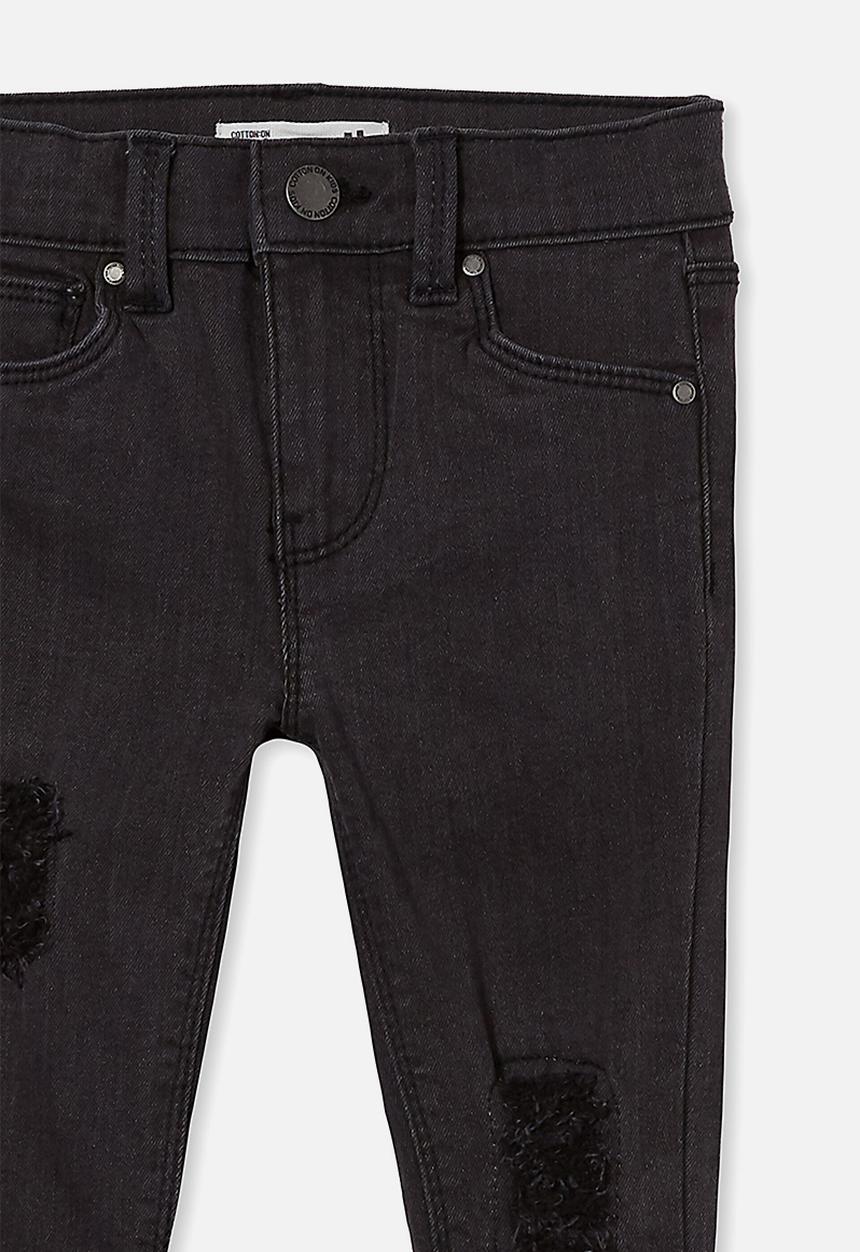 Cotton On - Deadre jean - black 