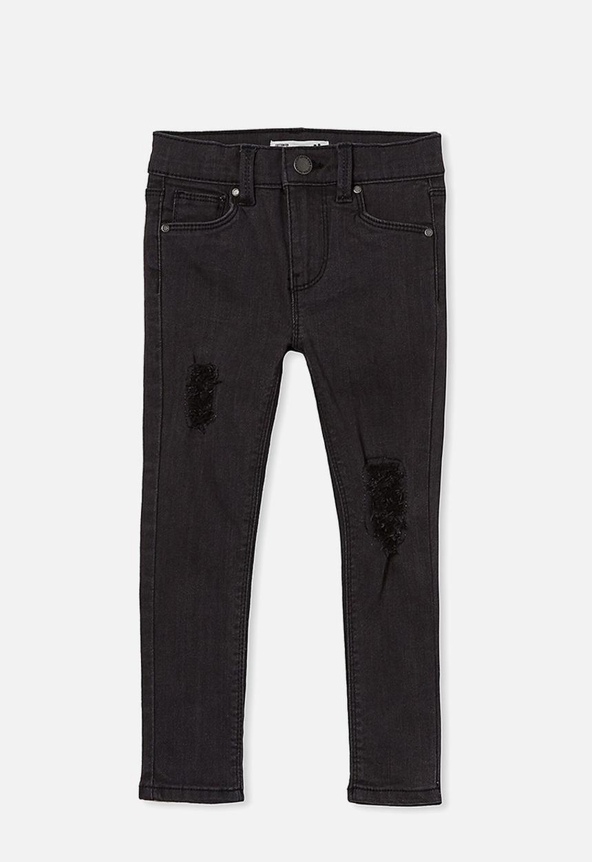 Cotton On - Deadre jean - black 