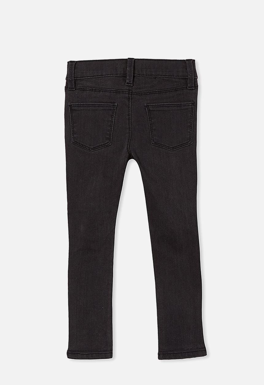 Cotton On - Deadre jean - black 