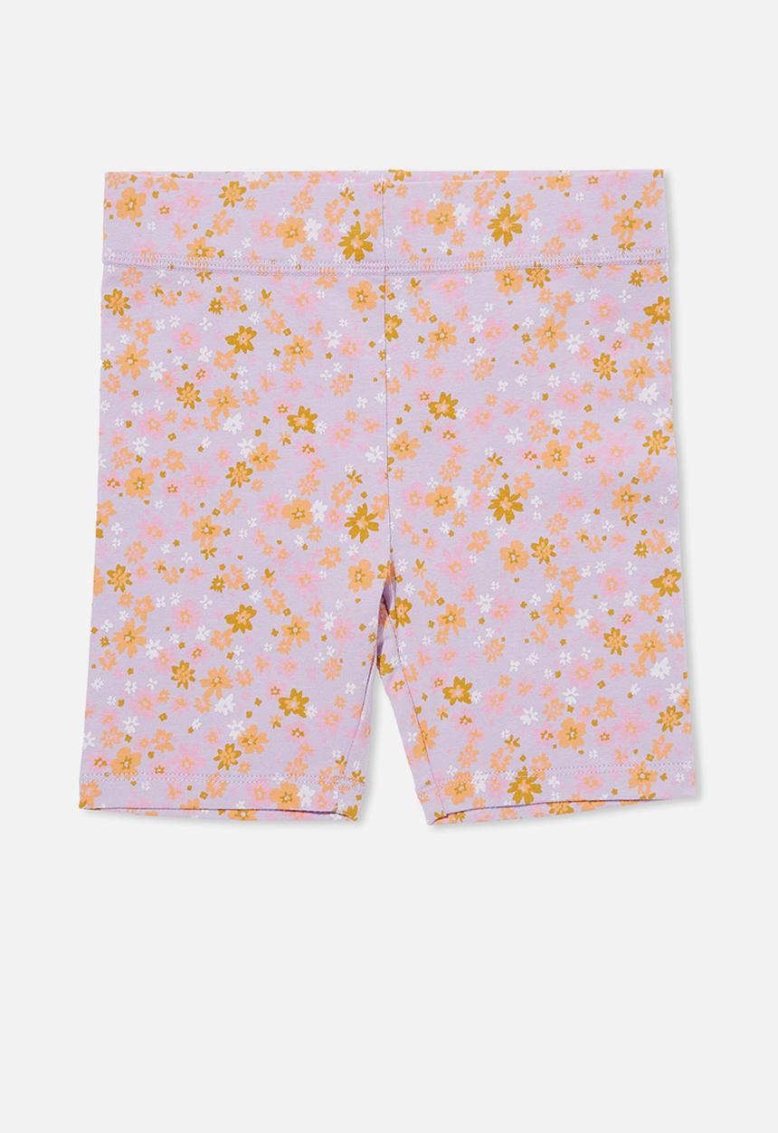 Cotton On - Girls multipack bike shorts 3 pack - multi