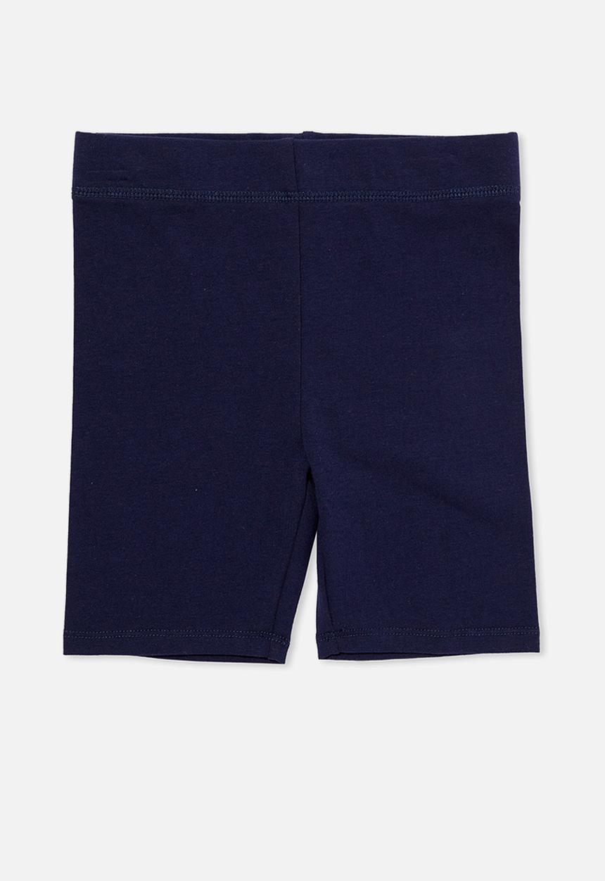 Cotton On - Girls multipack bike shorts 3 pack - multi