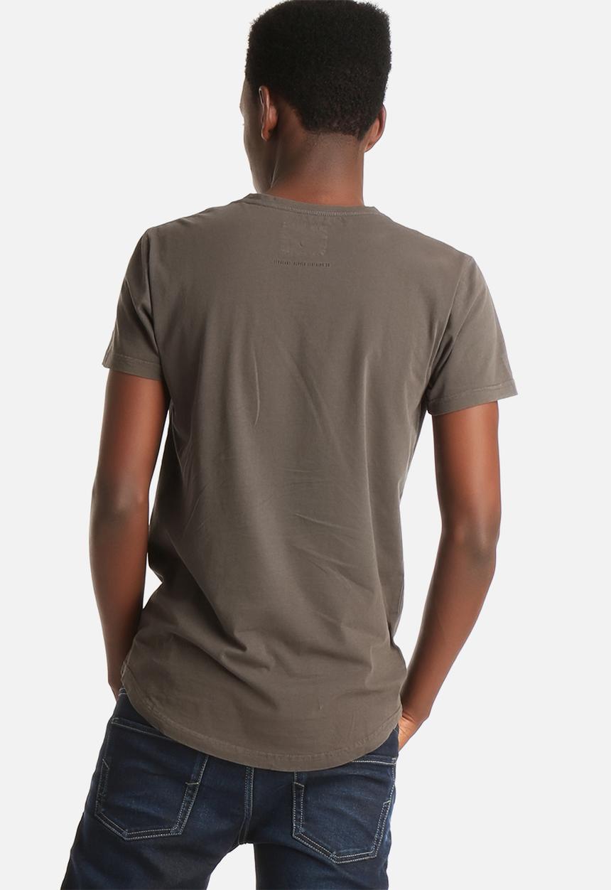 S.P.C.C - SPCC Cross Print Tee
