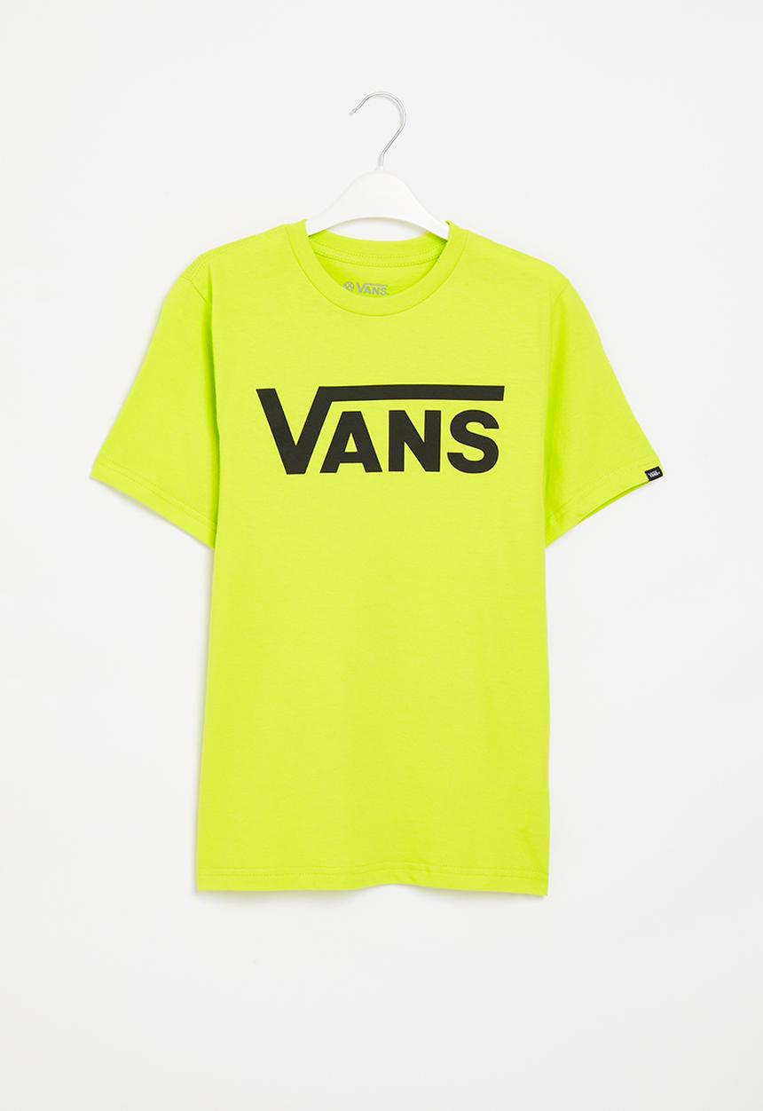 Vans - By vans classic boys - lime punch