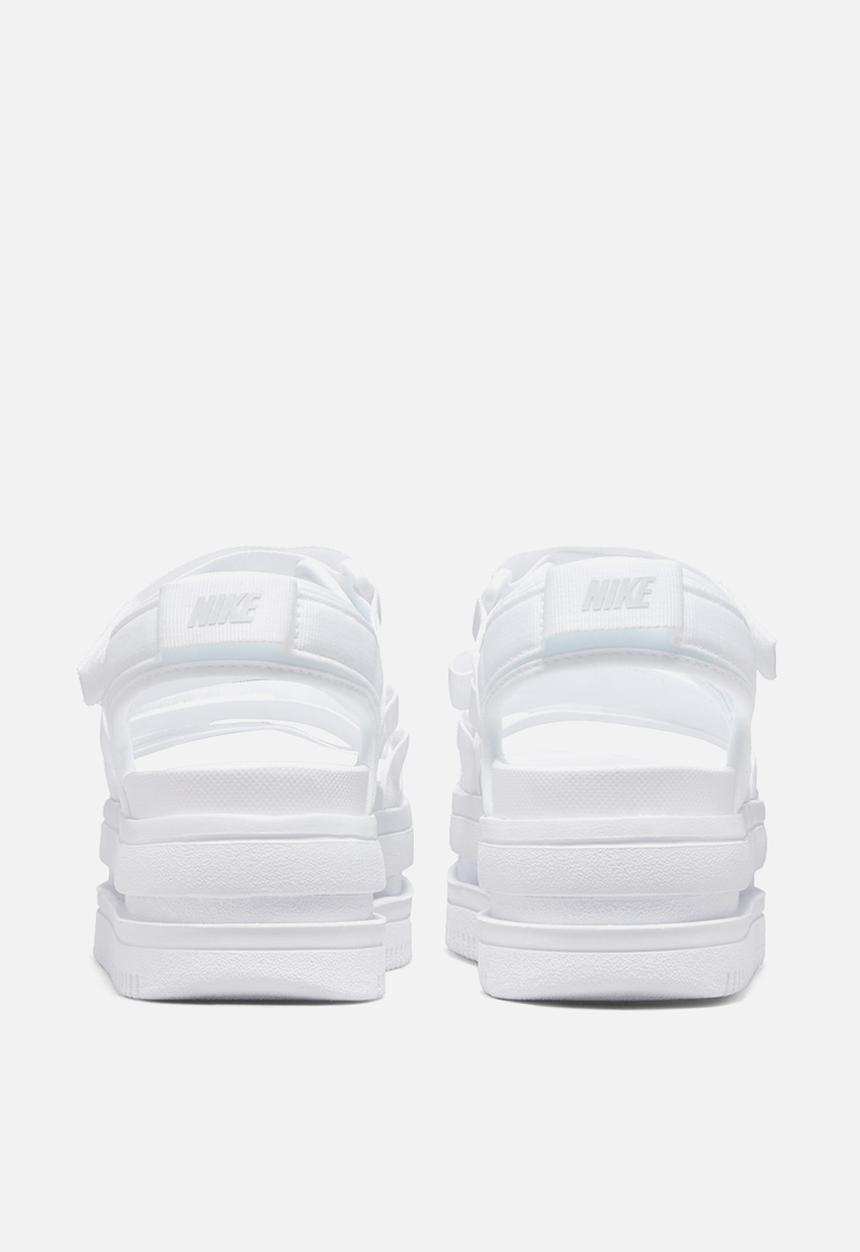 Nike - Nike icon classic - white & pure platinum