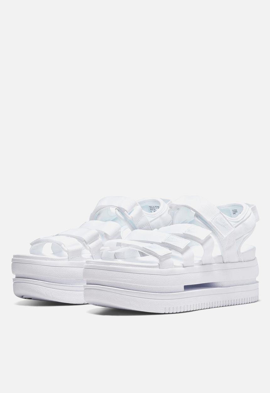 Nike - Nike icon classic - white & pure platinum