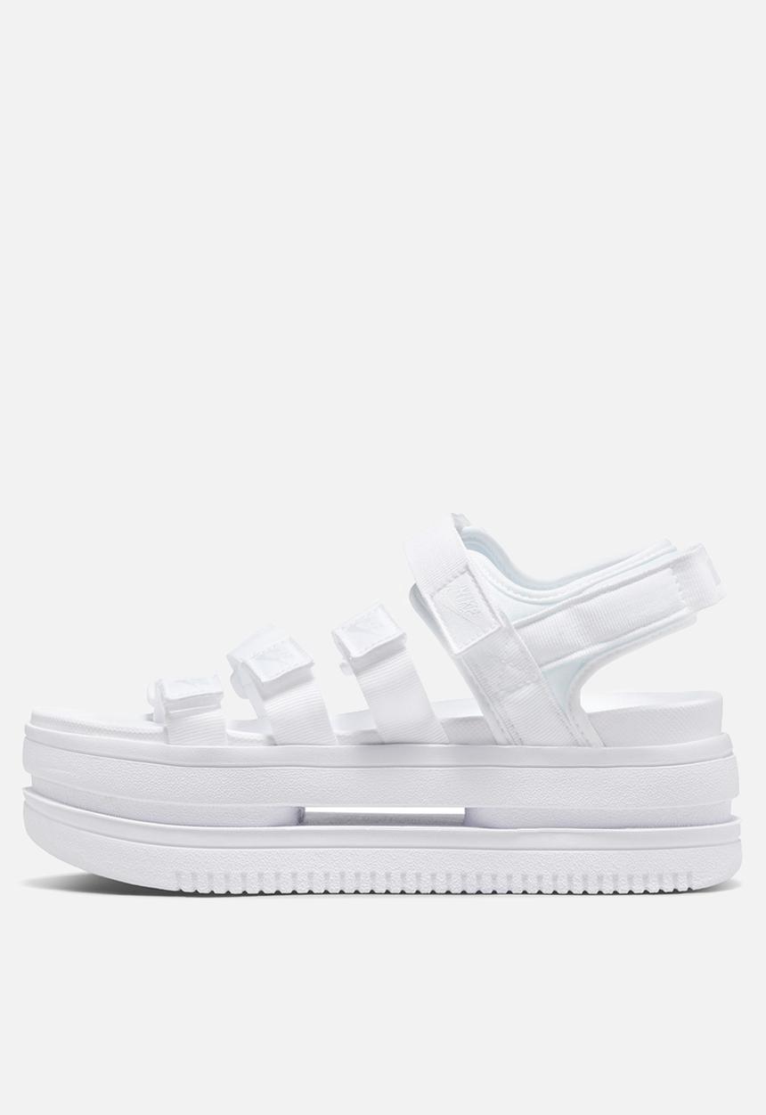 Nike - Nike icon classic - white & pure platinum