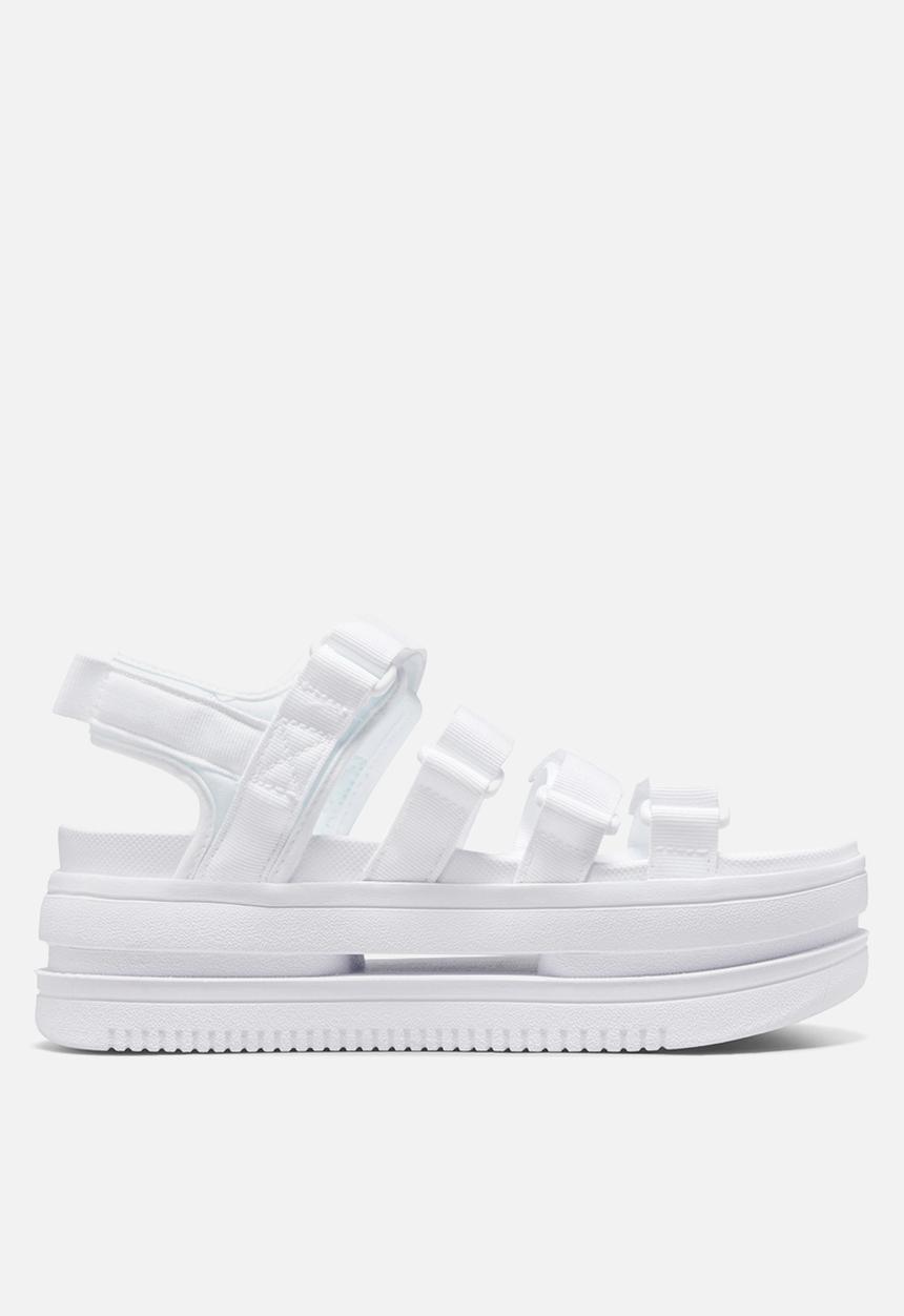 Nike - Nike icon classic - white & pure platinum