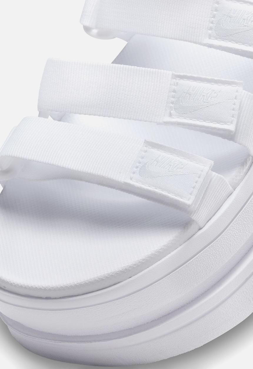 Nike - Nike icon classic - white & pure platinum
