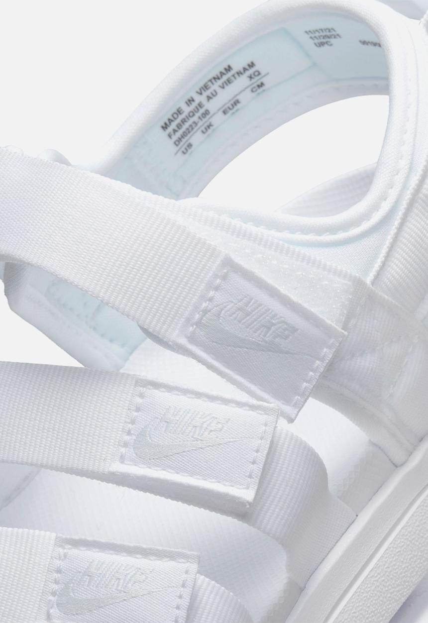 Nike - Nike icon classic - white & pure platinum