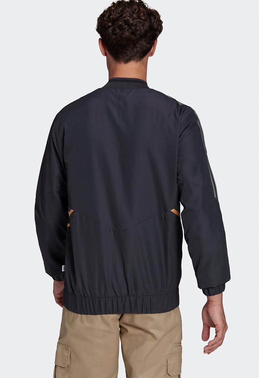 adidas Performance - Arsenal 22/23 Condivo Anthem Jacket- carbon