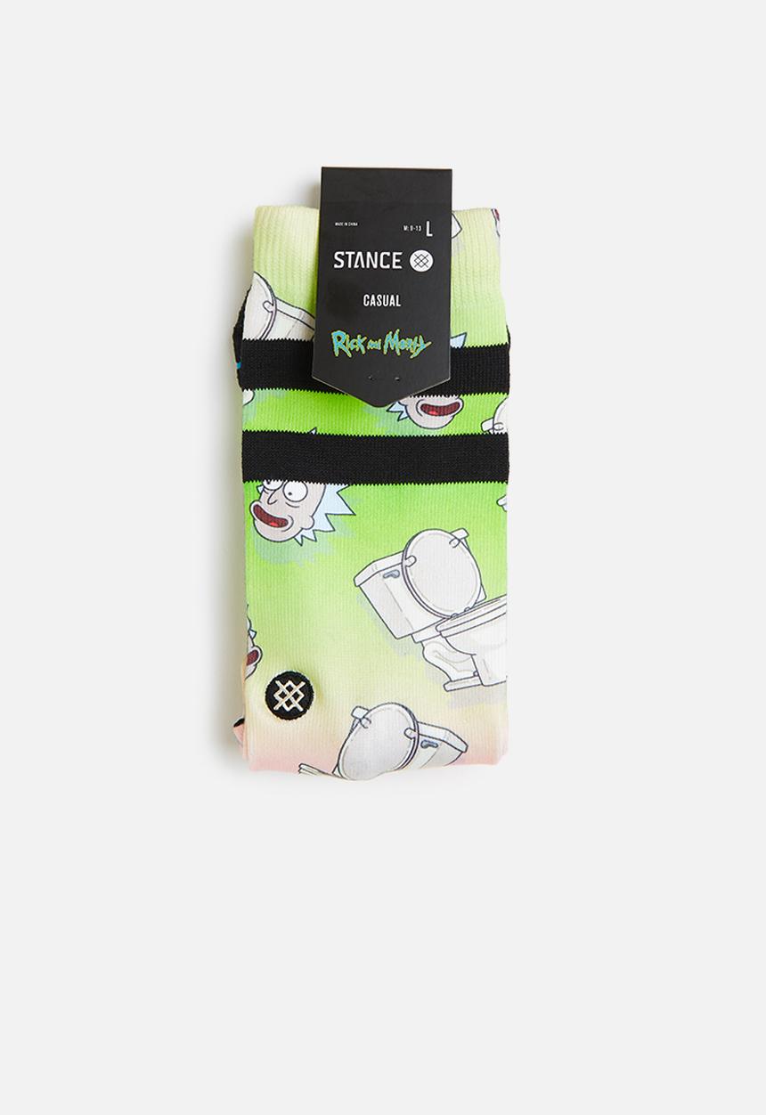Stance Socks - The seat socks - multi