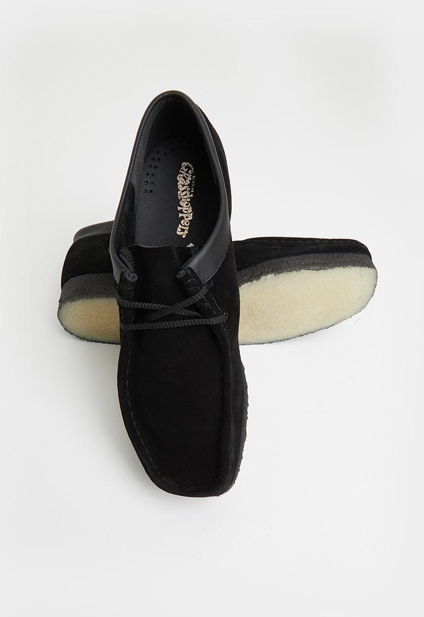 Grasshoppers - Casual leather moccasin - black