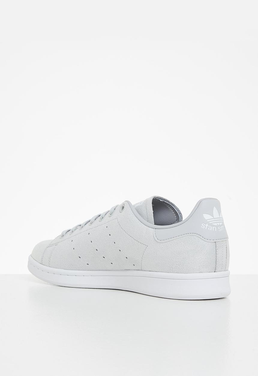 adidas Originals - Stan smith - grey two/cloud white/gold metallic