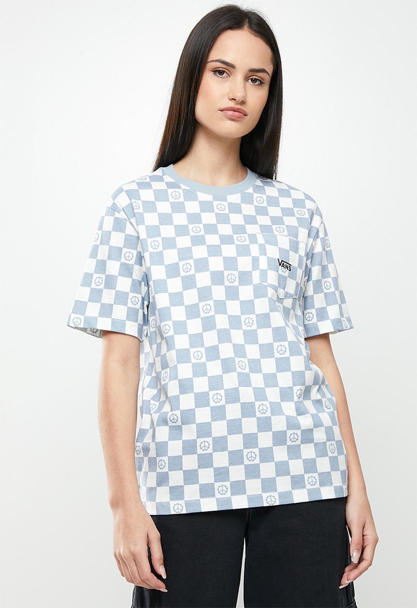 Vans - Peace pocket - ashley blue