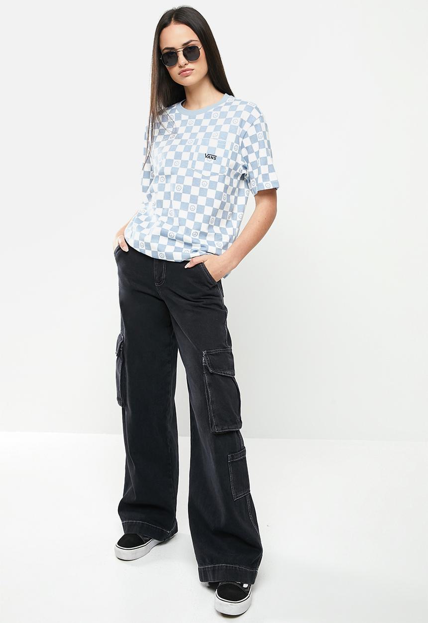 Vans - Peace pocket - ashley blue