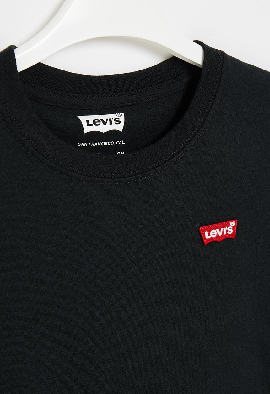 Levi’s® - Lvb batwing chest hit - black