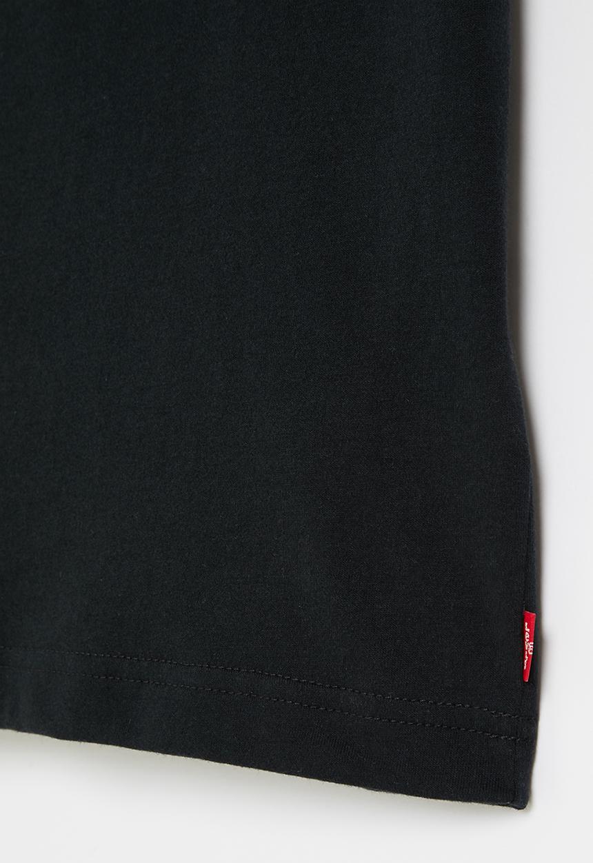 Levi’s® - Lvb batwing chest hit - black