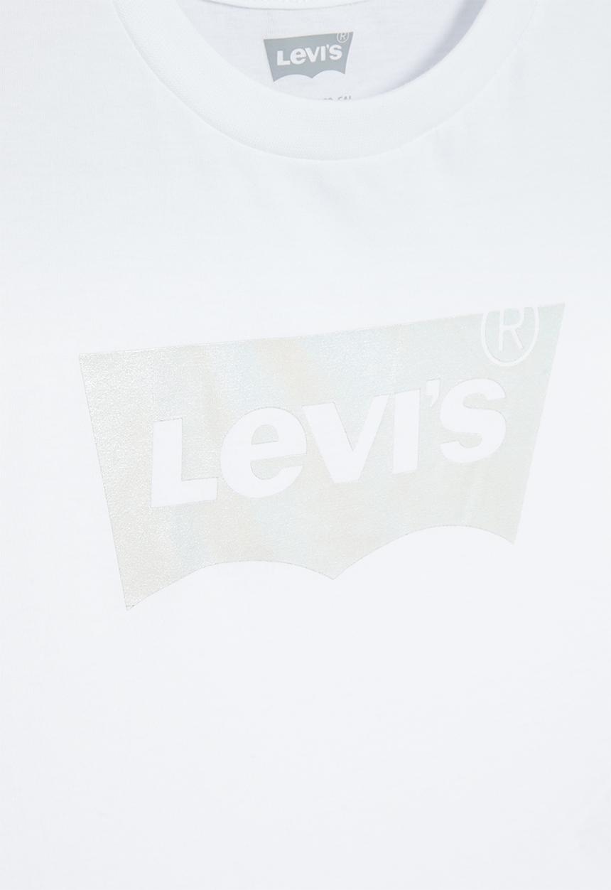 Levi’s® - Lvg meet & greet batwing tee - white