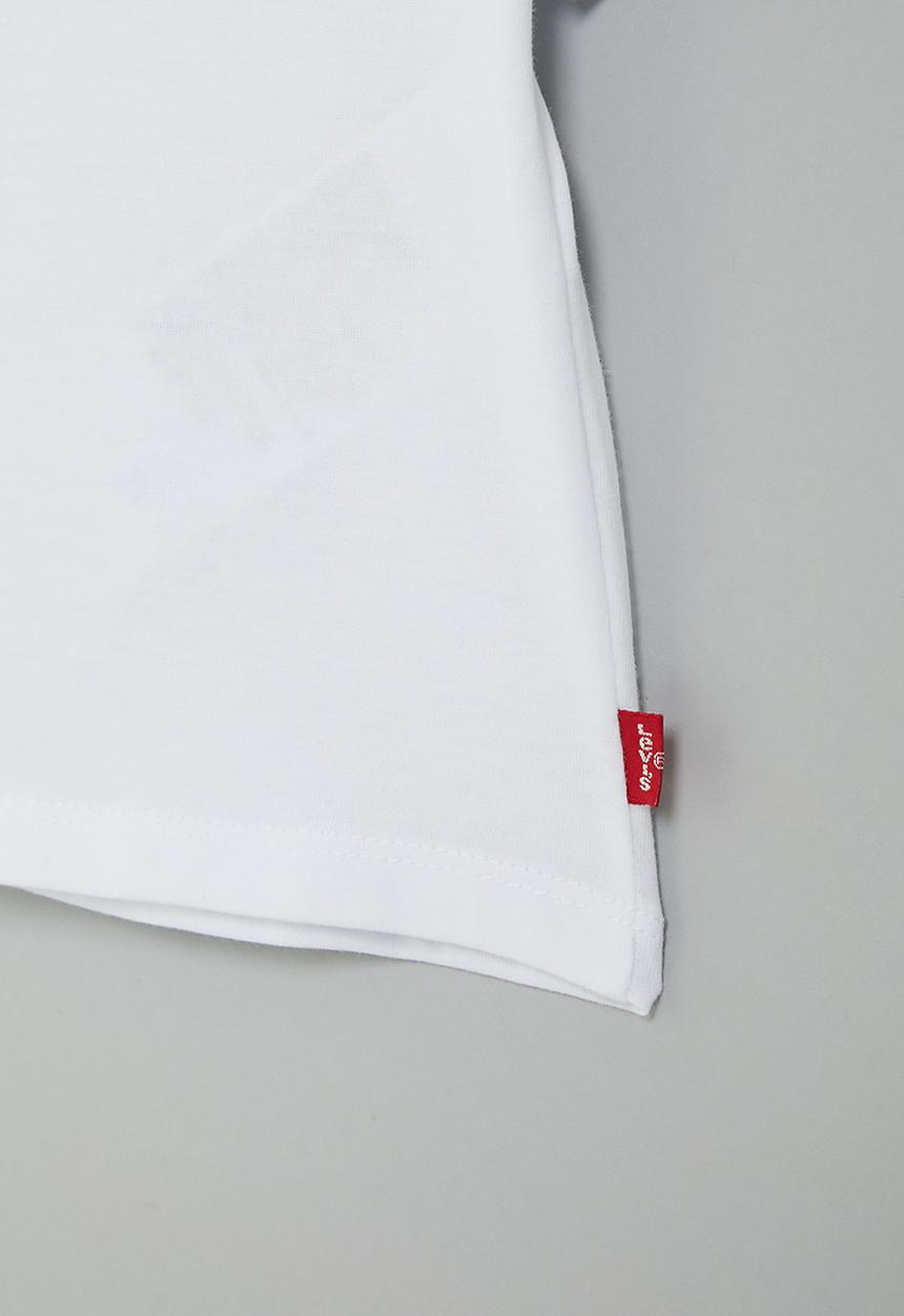 Levi’s® - Lvg meet & greet batwing tee - white