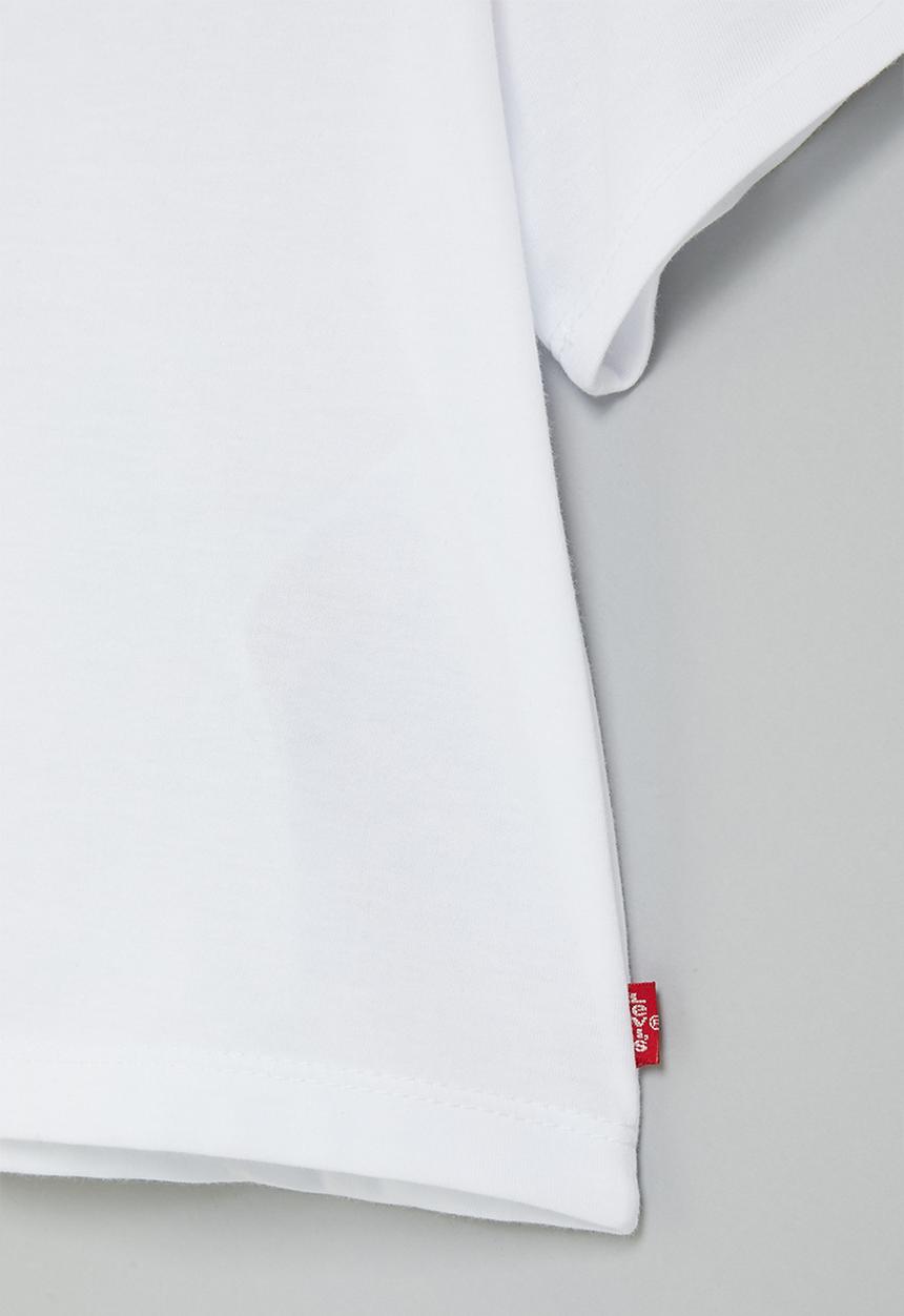 Levi’s® - Lvg meet & greet tee - white