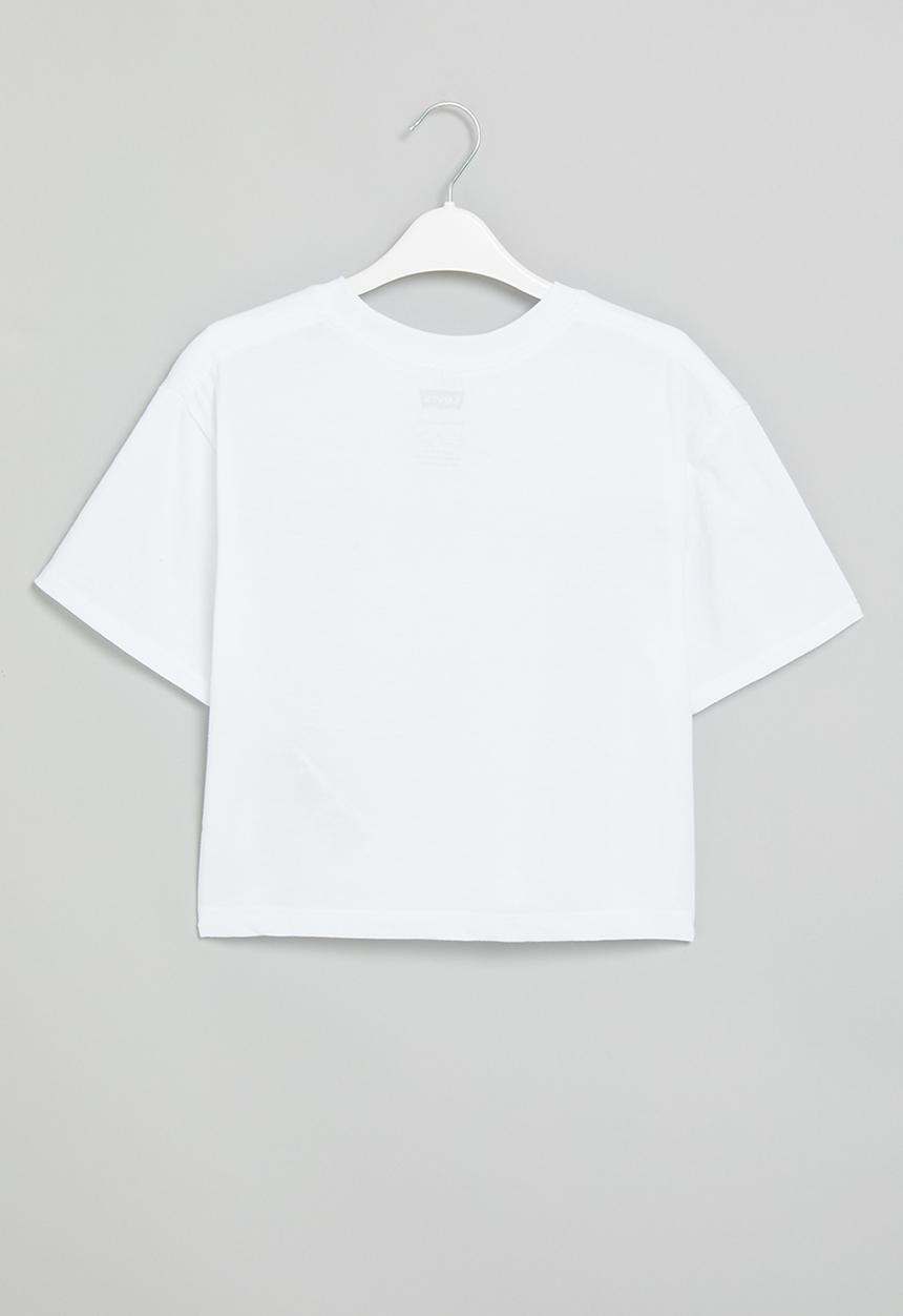 Levi’s® - Lvg meet & greet tee - white