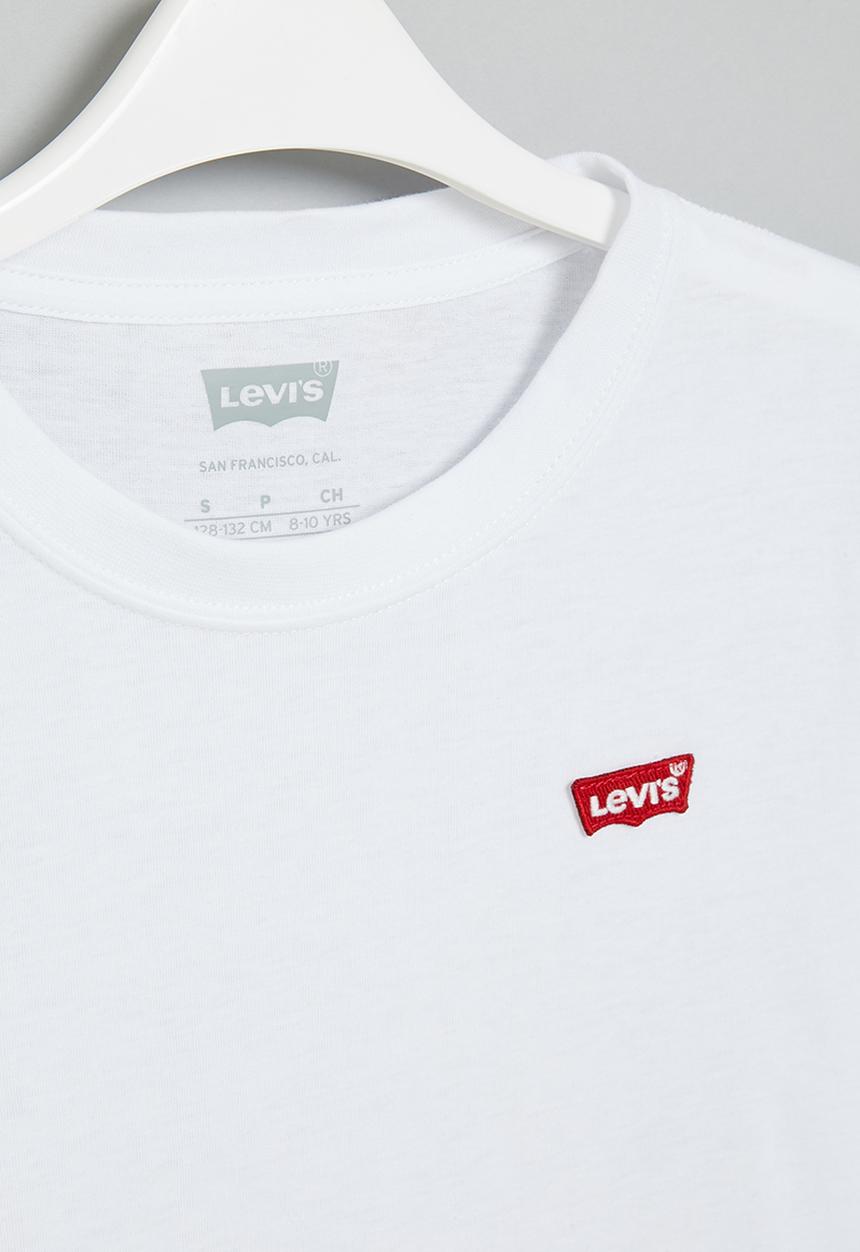Levi’s® - Lvb batwing chest hit - white