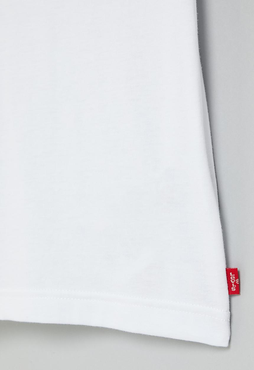 Levi’s® - Lvb batwing chest hit - white