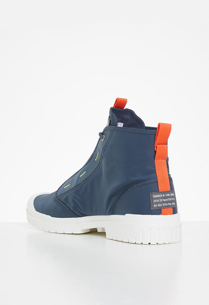 Palladium - Sp20 hi sport - vintage indigo