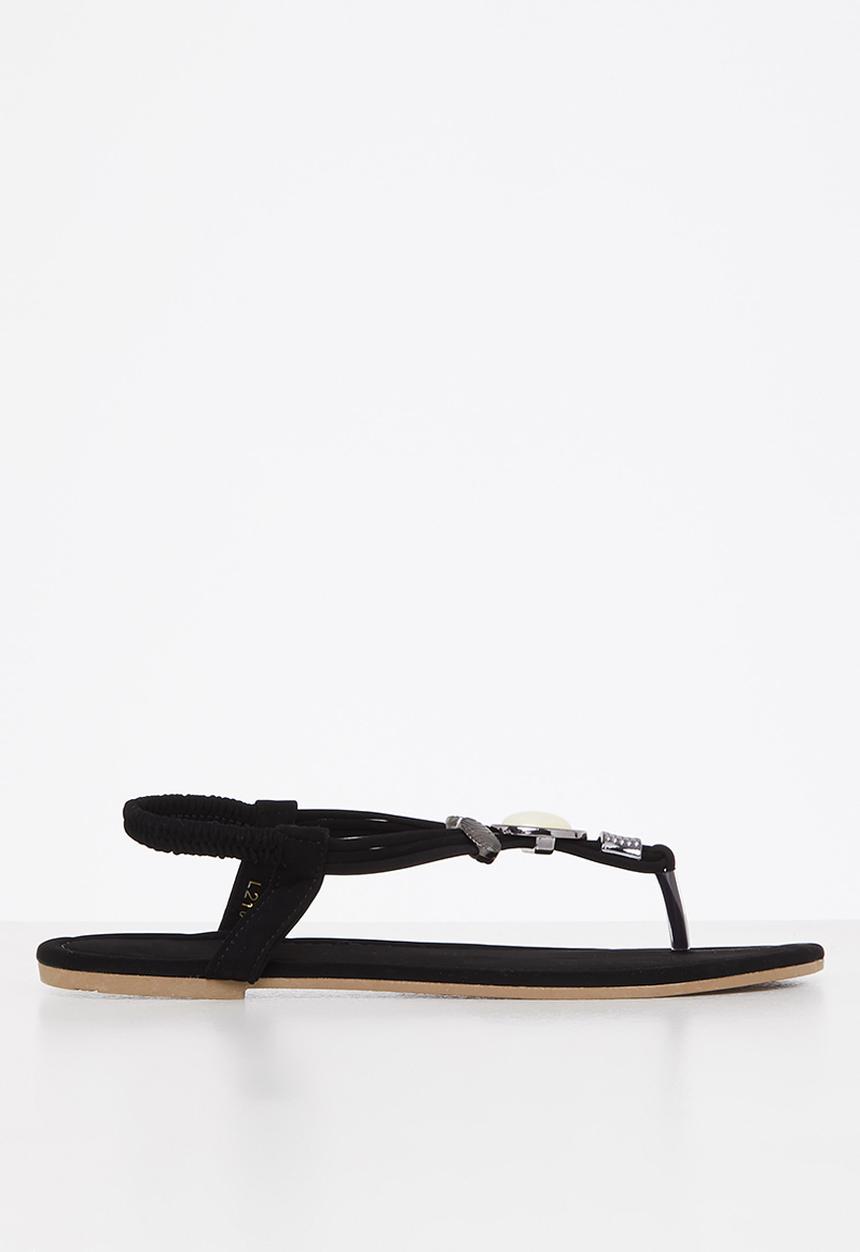 dailyfriday - Stacey sandal - black