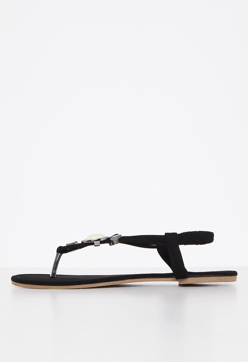 dailyfriday - Stacey sandal - black