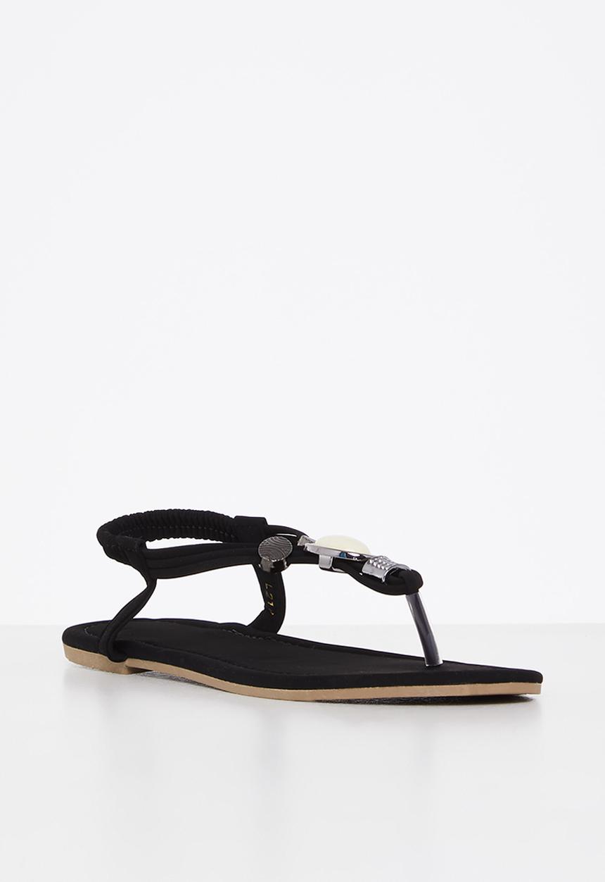 dailyfriday - Stacey sandal - black