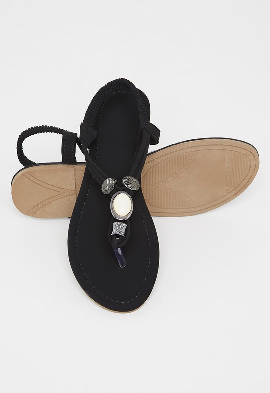 dailyfriday - Stacey sandal - black