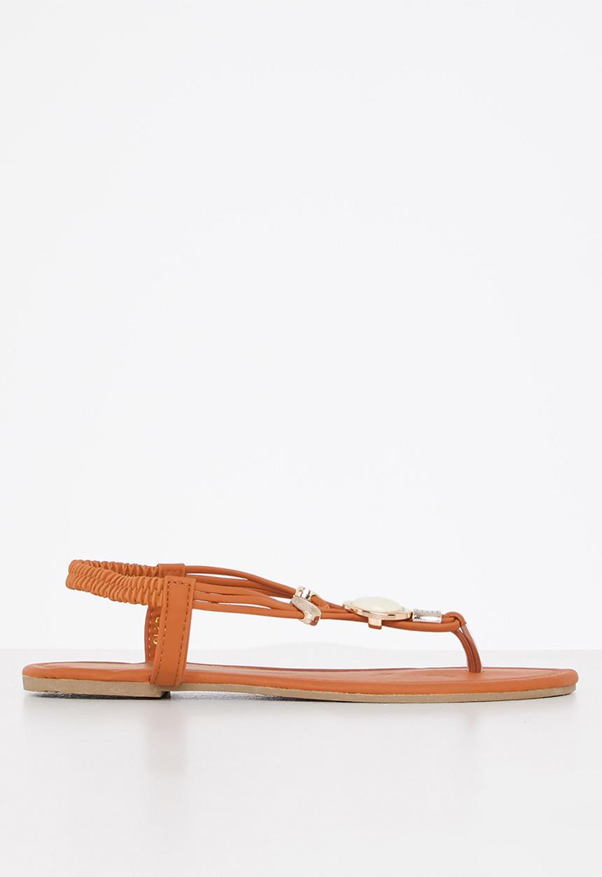 dailyfriday - Stacey sandal - tan