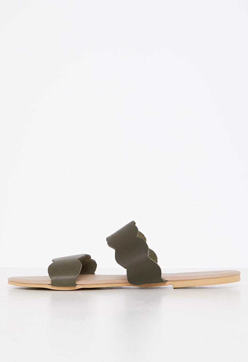 Superbalist - Morgan slide - khaki