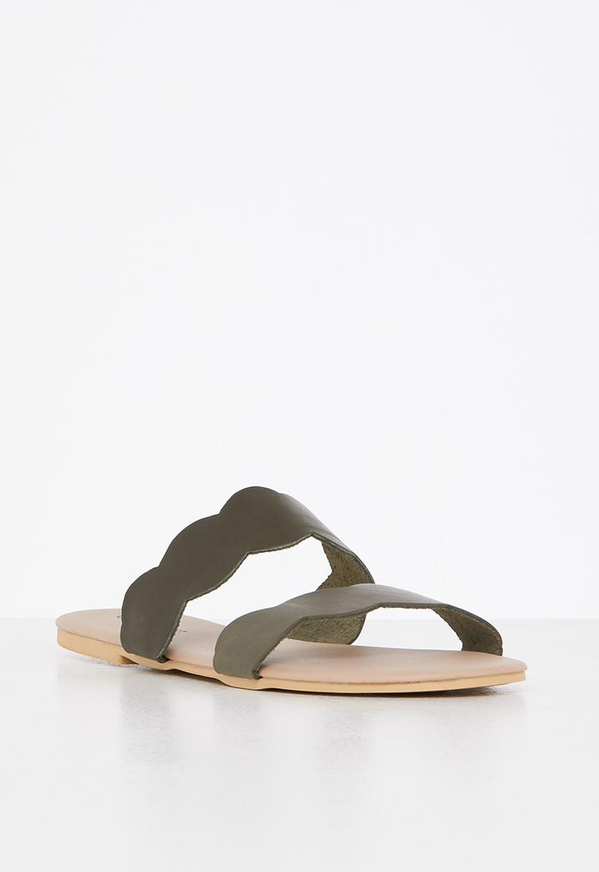 Superbalist - Morgan slide - khaki
