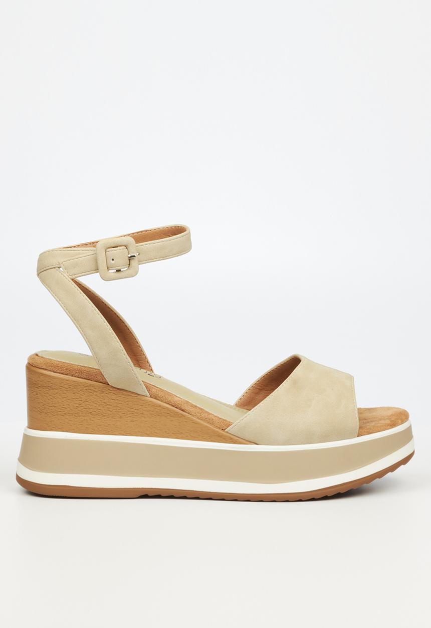 Butterfly Feet - Julie 1 wedge heel - mint