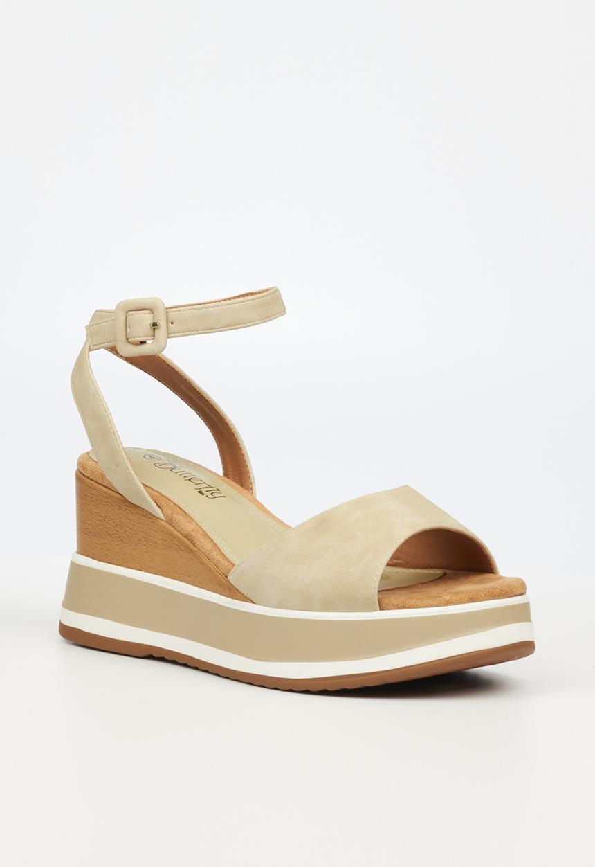 Butterfly Feet - Julie 1 wedge heel - mint