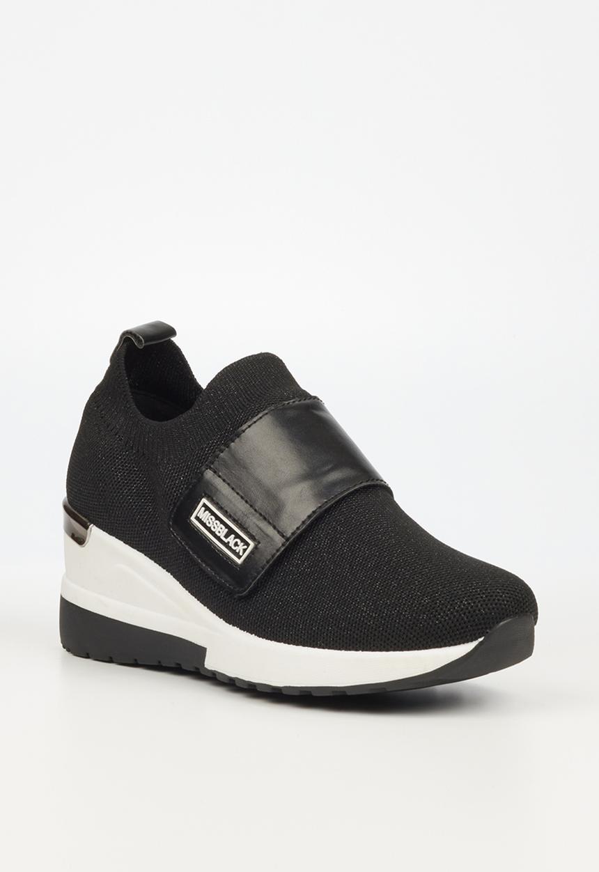 Miss Black - Kors5 sneaker - black