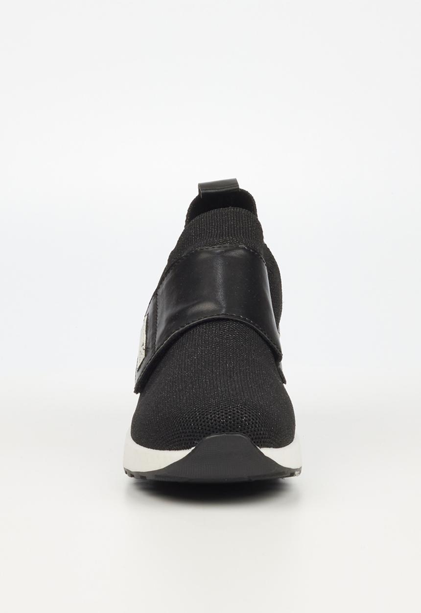 Miss Black - Kors5 sneaker - black