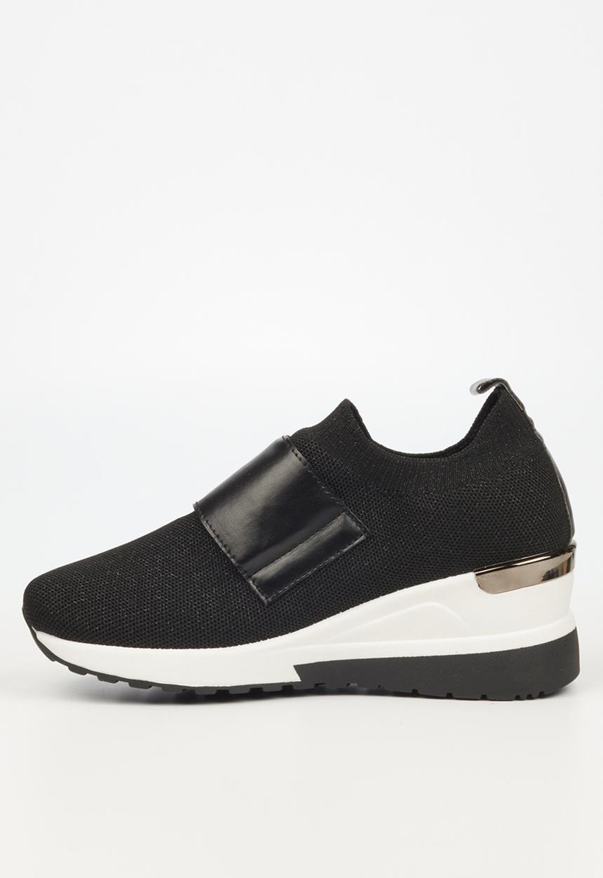 Miss Black - Kors5 sneaker - black