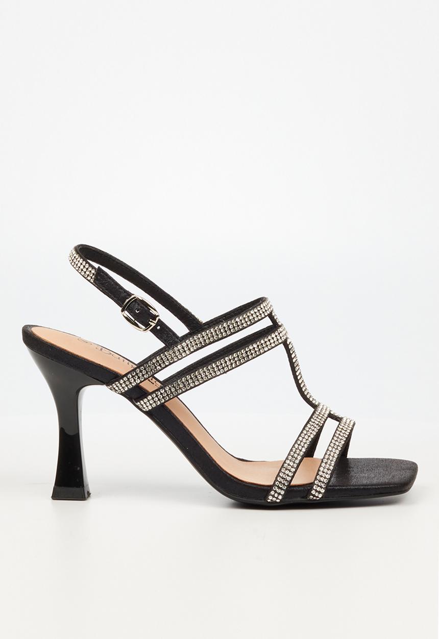 Butterfly Feet - Asha 1 stiletto heel - black