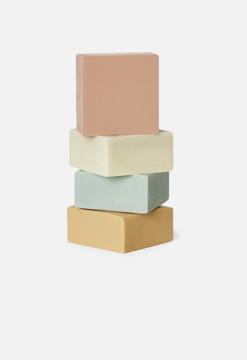be.bare - Bodywash Bar - Peppermint, Lime & Tea Tree