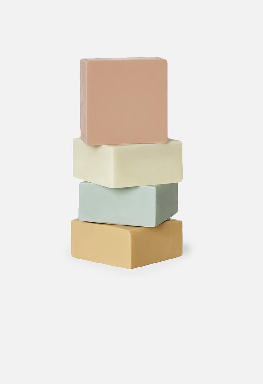 be.bare - Body Lotion Bar - Vanilla & Citrus