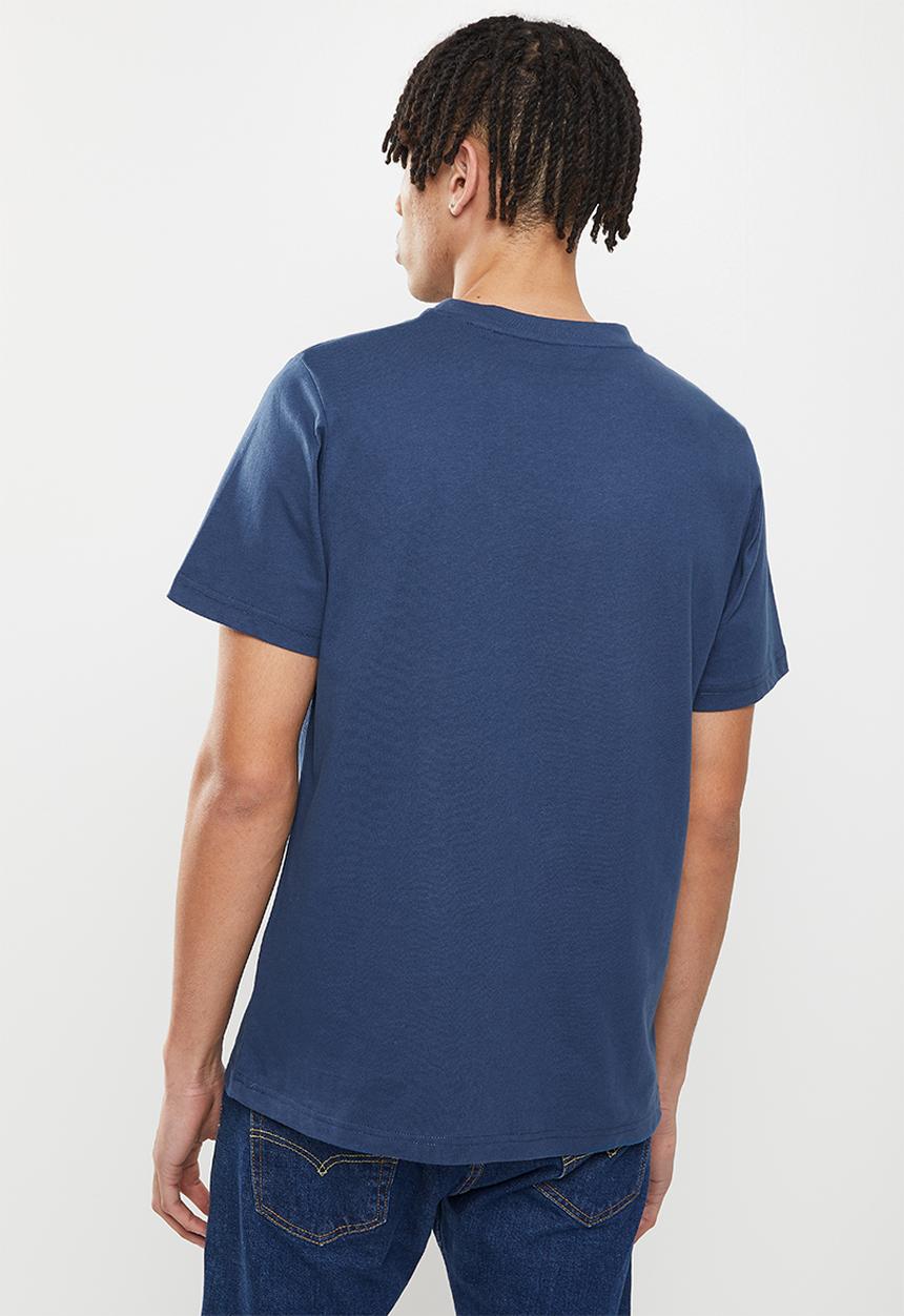 KAPPA - Logo camel - blue insignia