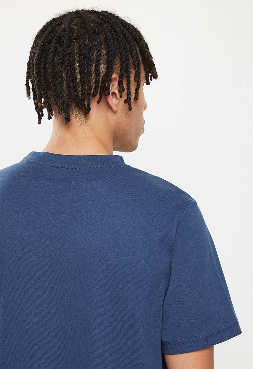 KAPPA - Logo camel - blue insignia